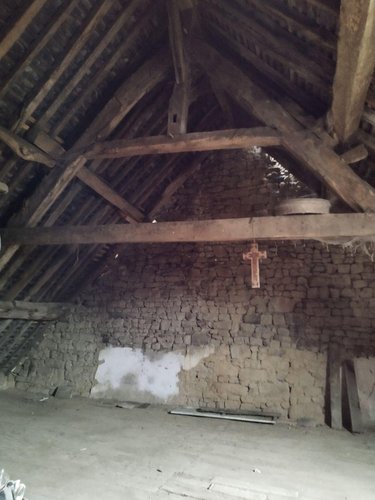 Maison a vendre Saint-Cyr-du-Bailleul 50720 Manche 87 m2 6 pièces 42400 euros