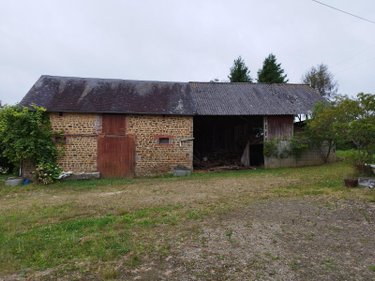 Maison a vendre Saint-Cyr-du-Bailleul 50720 Manche 87 m2 6 pièces 42400 euros