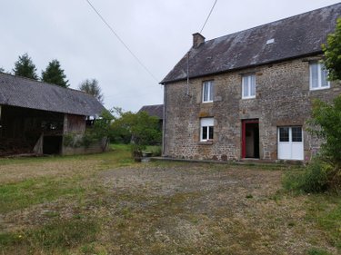 Maison a vendre Saint-Cyr-du-Bailleul 50720 Manche 87 m2 6 pièces 42400 euros