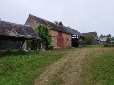 Maison a vendre Saint-Cyr-du-Bailleul 50720 Manche 87 m2 6 pièces 42400 euros