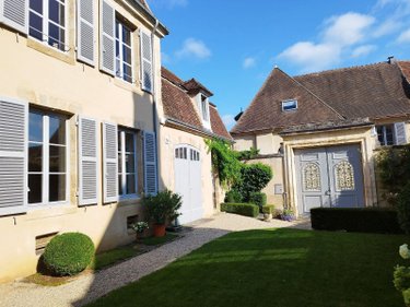 Maison a vendre La Châtre 36400 Indre 288 m2 9 pièces 582400 euros