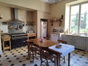 Maison a vendre La Châtre 36400 Indre 288 m2 9 pièces 582400 euros