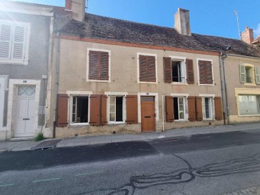Maison a vendre Neuvy-Saint-Sépulchre 36230 Indre 165 m2 7 pièces 65000 euros