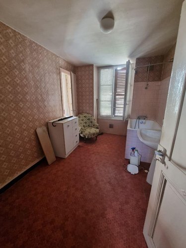 Maison a vendre Neuvy-Saint-Sépulchre 36230 Indre 165 m2 7 pièces 65000 euros