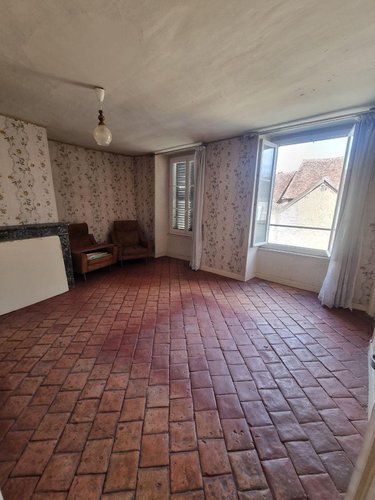 Maison a vendre Neuvy-Saint-Sépulchre 36230 Indre 165 m2 7 pièces 65000 euros