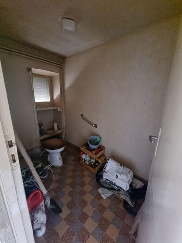 Maison a vendre Neuvy-Saint-Sépulchre 36230 Indre 165 m2 7 pièces 65000 euros