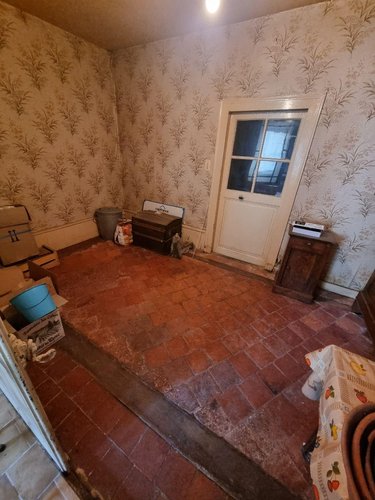 Maison a vendre Neuvy-Saint-Sépulchre 36230 Indre 165 m2 7 pièces 65000 euros