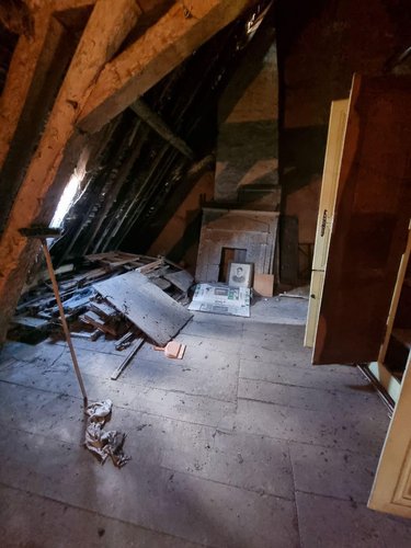 Maison a vendre Neuvy-Saint-Sépulchre 36230 Indre 165 m2 7 pièces 65000 euros