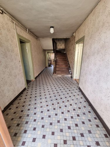 Maison a vendre Neuvy-Saint-Sépulchre 36230 Indre 165 m2 7 pièces 65000 euros