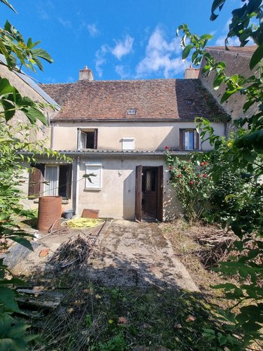 Maison a vendre Neuvy-Saint-Sépulchre 36230 Indre 165 m2 7 pièces 65000 euros