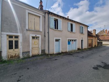 Maison a vendre Neuvy-Saint-Sépulchre 36230 Indre 120 m2 8 pièces 73000 euros