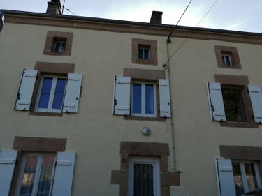Maison a vendre Bersac-sur-Rivalier 87370 Haute-Vienne 171 m2 6 pièces 137800 euros