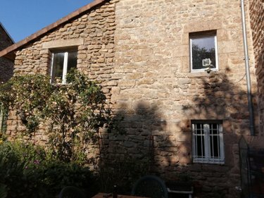 Maison a vendre Bersac-sur-Rivalier 87370 Haute-Vienne 171 m2 6 pièces 137800 euros