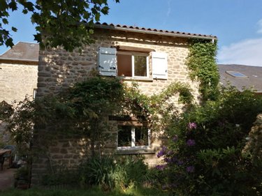 Maison a vendre Bersac-sur-Rivalier 87370 Haute-Vienne 171 m2 6 pièces 137800 euros