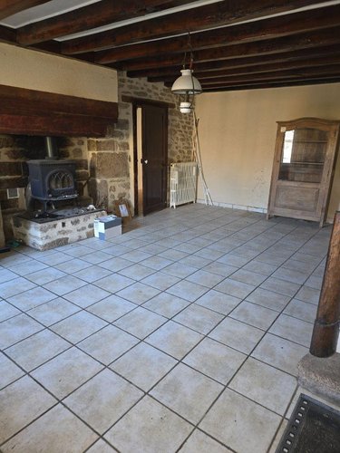 Maison a vendre Bersac-sur-Rivalier 87370 Haute-Vienne 171 m2 6 pièces 137800 euros