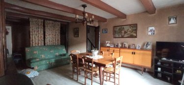 Maison a vendre Percey-le-Pautel 52250 Haute-Marne 180 m2 7 pièces 64800 euros