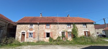 Maison a vendre Percey-le-Pautel 52250 Haute-Marne 180 m2 7 pièces 64800 euros