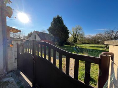 Maison a vendre Vendoeuvres 36500 Indre 83 m2 4 pièces 53600 euros