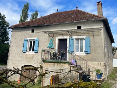 Maison a vendre Le Bourg 46120 Lot 75 m2 2 pièces 136900 euros