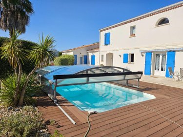 Maison a vendre Le Gua 17600 Charente-Maritime 207 m2 8 pièces 676000 euros