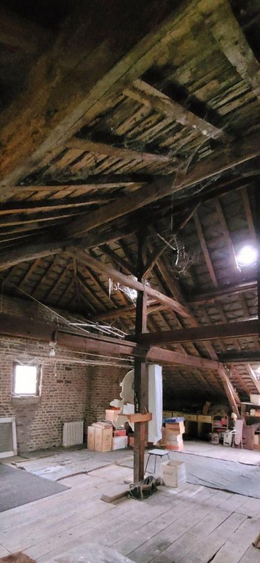 Maison a vendre Marle 02250 Aisne 281 m2 7 pièces 252000 euros