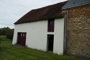 Garage et parking a vendre Bouesse 36200 Indre  10500 euros