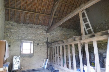 Garage et parking a vendre Bouesse 36200 Indre  10500 euros