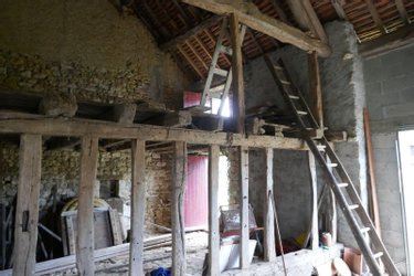 Garage et parking a vendre Bouesse 36200 Indre  10500 euros