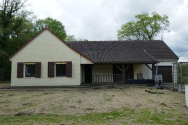 Maison a vendre Tendu 36200 Indre 91 m2 4 pièces 127200 euros