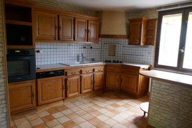 Maison a vendre Tendu 36200 Indre 91 m2 4 pièces 127200 euros