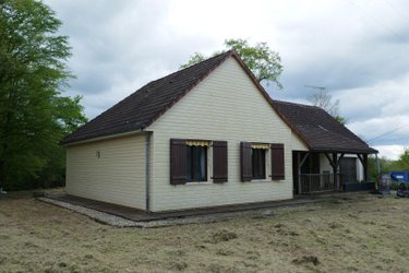 Maison a vendre Tendu 36200 Indre 91 m2 4 pièces 127200 euros