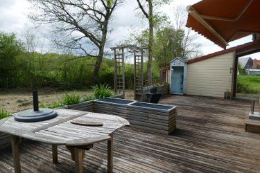 Maison a vendre Tendu 36200 Indre 91 m2 4 pièces 127200 euros