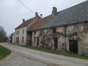 propriete a vendre Ajain 23380 Creuse 90 m2 6 pièces 56180 euros