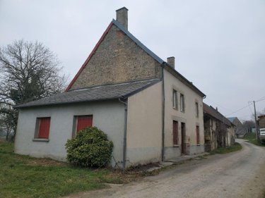 propriete a vendre Ajain 23380 Creuse 90 m2 6 pièces 56180 euros