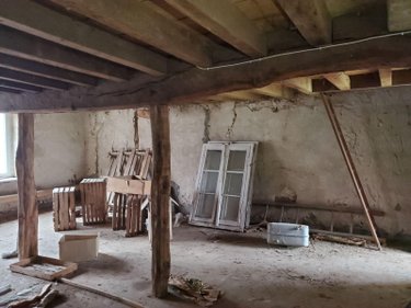 propriete a vendre Ajain 23380 Creuse 90 m2 6 pièces 56180 euros