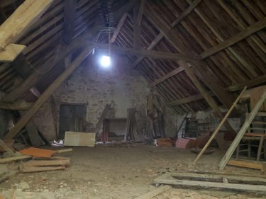 propriete a vendre Ajain 23380 Creuse 90 m2 6 pièces 56180 euros