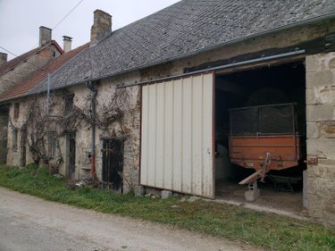 propriete a vendre Ajain 23380 Creuse 90 m2 6 pièces 56180 euros