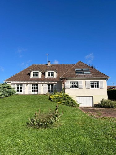 Maison a vendre Fontaine-les-Grès 10280 Aube 295 m2 8 pièces 295000 euros