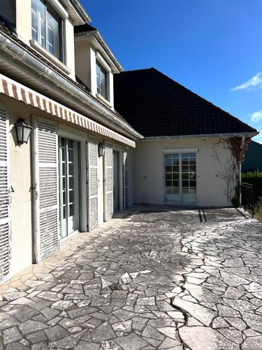 Maison a vendre Fontaine-les-Grès 10280 Aube 295 m2 8 pièces 295000 euros