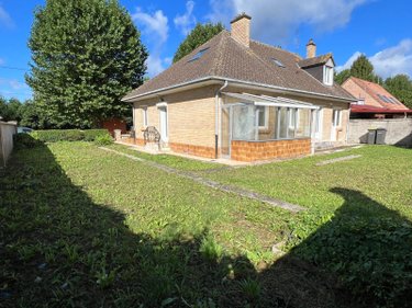 Maison a vendre Merville 59660 Nord 118 m2 6 pièces 229600 euros