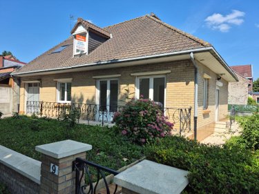 Maison a vendre Merville 59660 Nord 118 m2 6 pièces 229600 euros