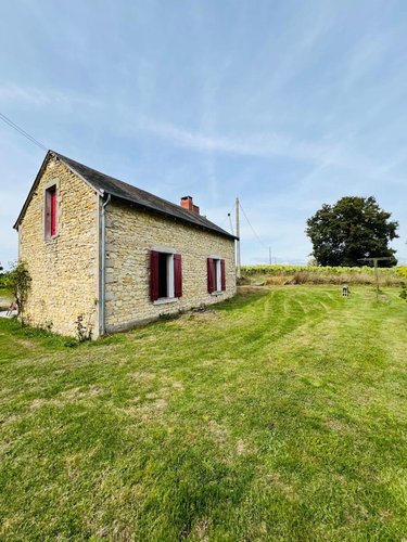 Maison a vendre Nouans-les-Fontaines 37460 Indre-et-Loire 125 m2 5 pièces 170000 euros