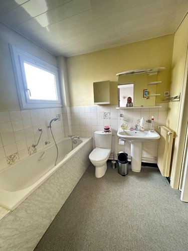 Maison a vendre Sotteville-lès-Rouen 76300 Seine-Maritime 144 m2 7 pièces 252000 euros