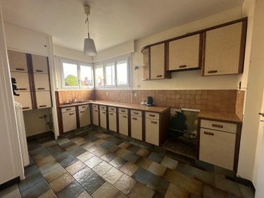 Maison a vendre Sotteville-lès-Rouen 76300 Seine-Maritime 144 m2 7 pièces 252000 euros