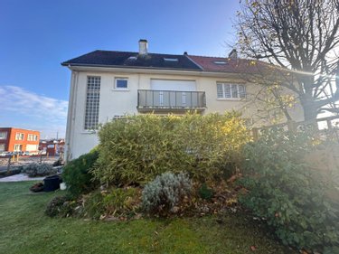 Maison a vendre Sotteville-lès-Rouen 76300 Seine-Maritime 144 m2 7 pièces 252000 euros