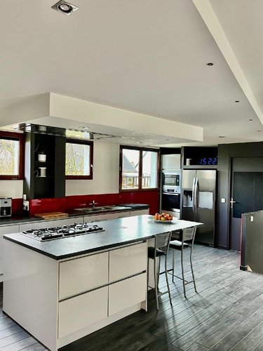 Maison a vendre Montgermont 35760 Ille-et-Vilaine 194 m2 7 pièces 475440 euros