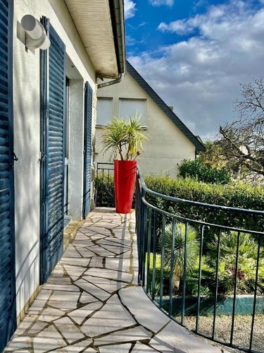 Maison a vendre Montgermont 35760 Ille-et-Vilaine 194 m2 7 pièces 475440 euros