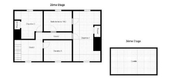 Maison a vendre Montgermont 35760 Ille-et-Vilaine 194 m2 7 pièces 475440 euros