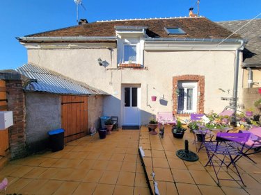 Maison a vendre Châteaudun 28200 Eure-et-Loir 50 m2 2 pièces 76000 euros