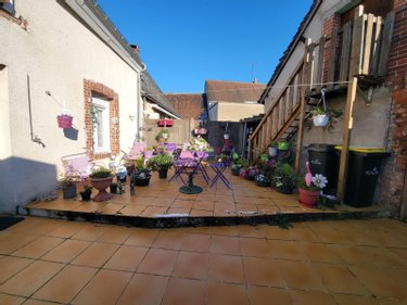 Maison a vendre Châteaudun 28200 Eure-et-Loir 50 m2 2 pièces 76000 euros